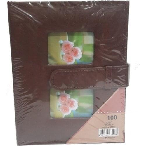 Photo album Leather 13x18 100lü фотоальбом photo album album fotografico Álbumes