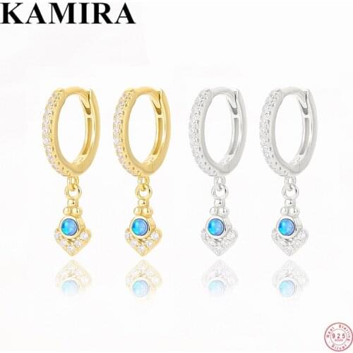 KAMIRA Dangle Earrings