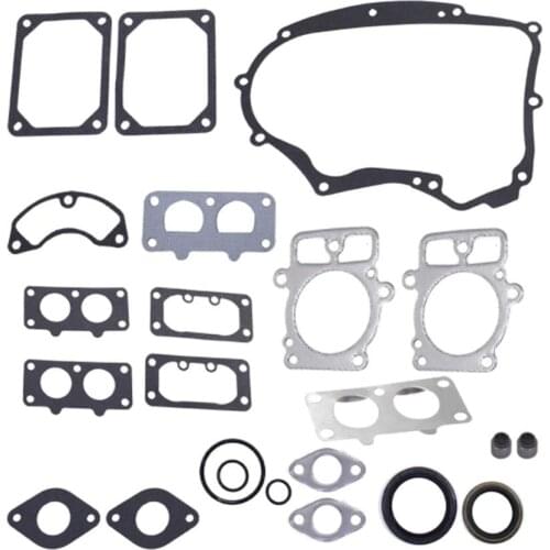 Engine Gasket Set For Briggs & Stratton 694012 Replaces 499889 Complete Gasket Kit