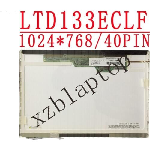 LTD133ECLF 13.3 inch 40pin 1024*768 Screen LTD133ECLF