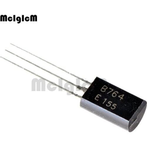 MCIGICM 50PCS Silicon PNP Epitaxial B764 2SB764-E 2SB764