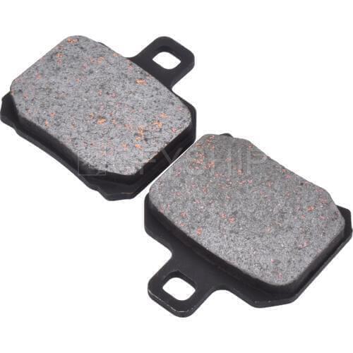 Motorcycle For PEUGEOT Speedfight3 RS (50cc L/C - 2T) 2009-2012 Speedfight 3 RS Motorcycle Front Rear Brake Pads Brake Disks