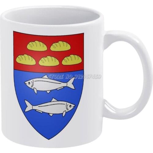 Coat Of Of La Seyne Sur Mer ( Var ) France Coffee Mugs Soft Decorative Throw Pillow Cover Print PillowCase Waist Cover Pillows N