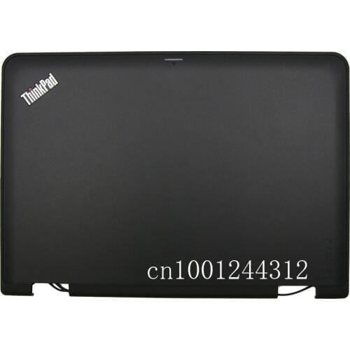 New Original For Thinkpad Yoga 11e 3rd Gen (Type 20G8 20GA) Yoga 11e 4th Gen (20HS 20HU) LCD Rear Top Lid Back Cover 01AV972