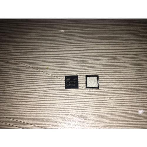 ATA5824 ATA5824C QFP-48 New Vulnerable Chip for Automotive Computer Board Automotive Key Chip