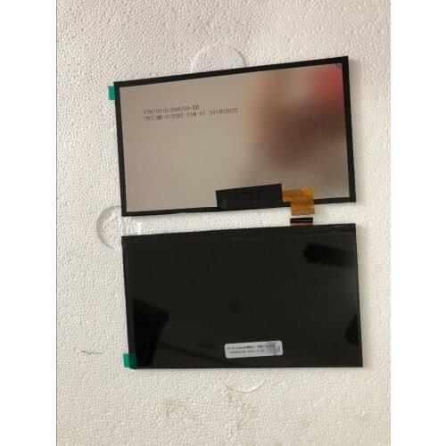 30PIN 7'' new tablet pc for Digma Plane 7552M 3G PS7165MG TABLET lcd display screen