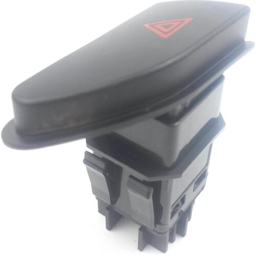 Hazard Warning Switch for 252907372R 5Pin
