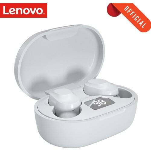 Original Lenovo XT91 Wireless Bluetooth TWS BT5.0 Headphones AI Control Stereo Sport Headset Noise Reduction Earphone With Mic