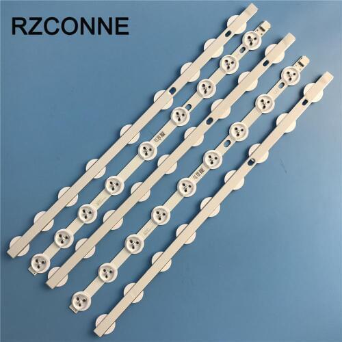 Original LED strip 40'' NDV REV1.0 VES390UNDC-01 VES400UNDS-02 VES400UNDC-01 for Philips 40PFL3008H/12 40PFL3008K/12 40PFL3018K