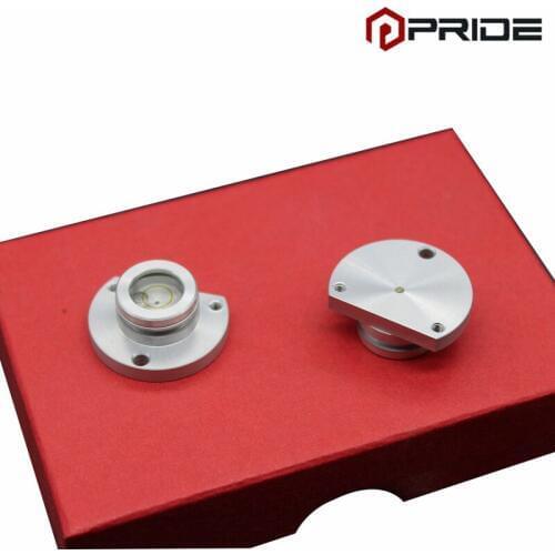 Metal Body Level Bubble Size 28x16x11.5mm
