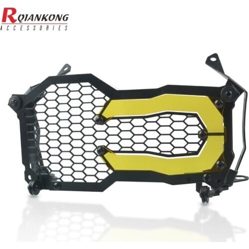 R 1200 1250 GS ADVENTURE 2018 2019 2020 Motorcycle Accessories Headlight Guard Cover Protector For BMW R1200GS R1250GS 2014-2020