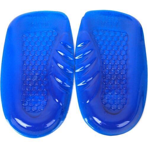 Footful Gel Silicone Heel Cups Pads Heel Support Insoles Plantar Fasciitis