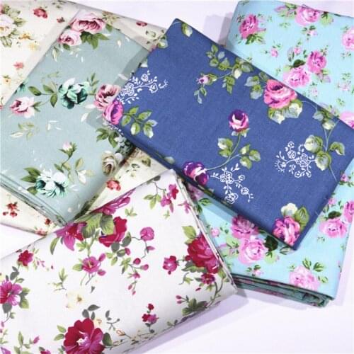 100*240cm Cotton Canvas Fabric Curtain Sofa Cotton Linen Old Fabrics Wholesale Cotton Cloth Home Textile Per Meter Sewing