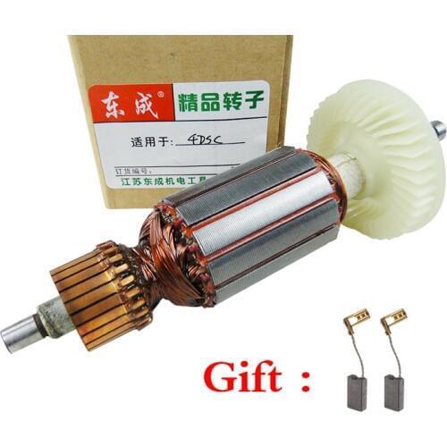 AC220-240V Drive Shaft Electric Hammer Armature Rotor for Bosch GBH4DSC GBH4DFE GBH4-TOP DD543 PBH300E, High-quality