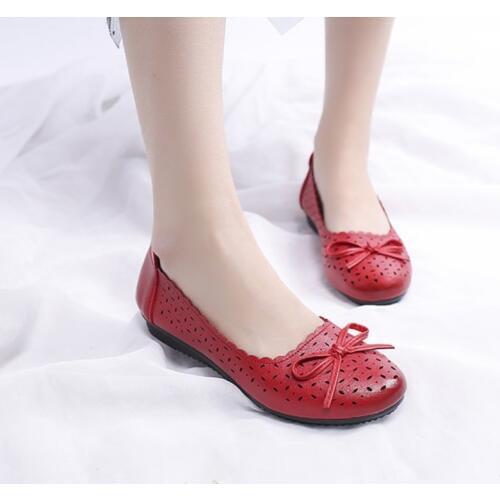 Женские балетки на каблуке AREQW China At AliExpress