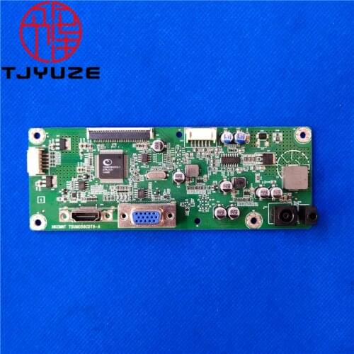 Good test work for main board TSUM058CDT9-A HKCMNT motherboard