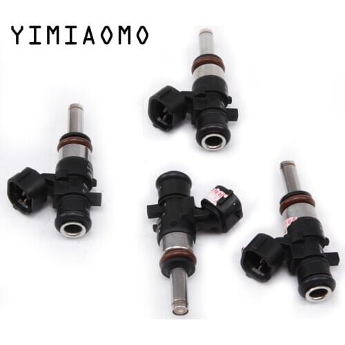 New 06L 906 031 C Engine Oil Fuel Injector Car Injection Assembly For VW Golf Passat Tiguan Audi A1 A3 A5 A8 Q3 Q5 Q7 06L906031A
