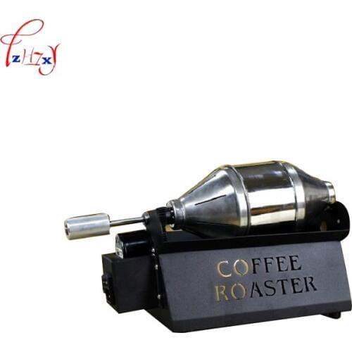 800g/H Commercial Coffee beans Roaster RT-200 Coffee Bean Baking Machine Stainless steel Coffee Roasting machine 110V/220V 1pc