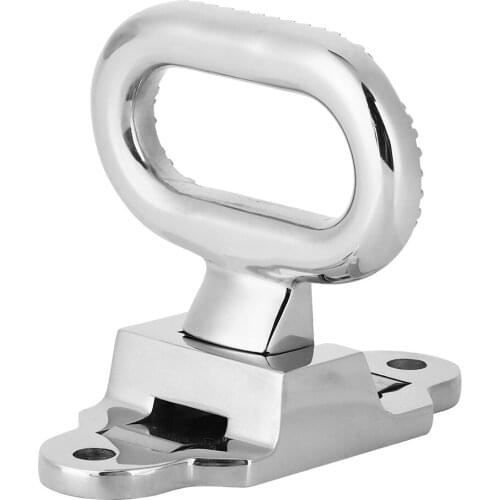 Boat Folding Step Stainless Steel Folding Mast Step Safety Marine Boat Hardware Folding Mast Step New Arrivals