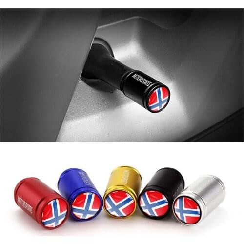 Frosted Surface Car Moto Bike Tyre Valve Stems Cap For Infiniti Q50 FX35 FX FX37 G37 G35 Tire Air Dustproof Wheel Caps Norway