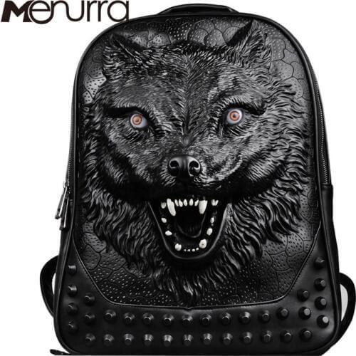 MENURRA Men's Youth Bags
