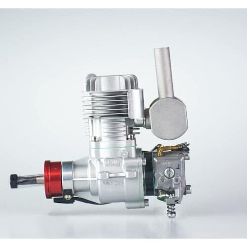 RCGF 20cc Rear Exhaust pipe Petrol/Gasoline Engine for RC Airplane