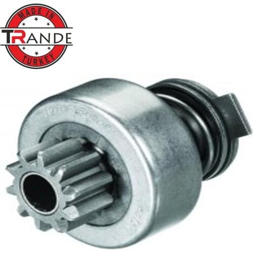 Starter Motor Pinion Gear 6033 AD0191 Turkey Made Trande Store Guarantee