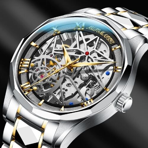 Automatic Watch WISHDOIT China