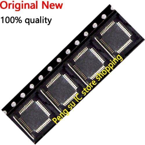 2piece)100% New MC68HC908AZ60CFU 2J74Y MC68HC908AZ60 QFP-64 Chipset