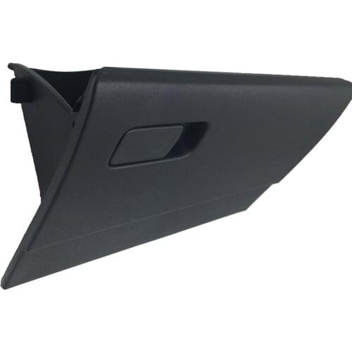 31G857097A LHD Black Gray Storage Glove Box Cover Compartment Lid For VW Je.tta 2013 2014 2015 2016 2017 31G857097