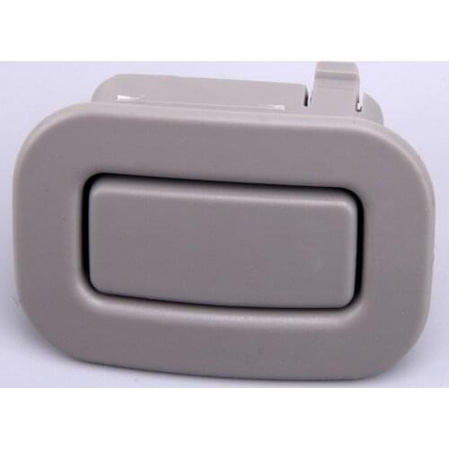 64328AG011 Car Gray ABS Left Rear Seat Adjust Button Switch ABS Fit For Subaru Forester 2009 2010 2011 2012 2013