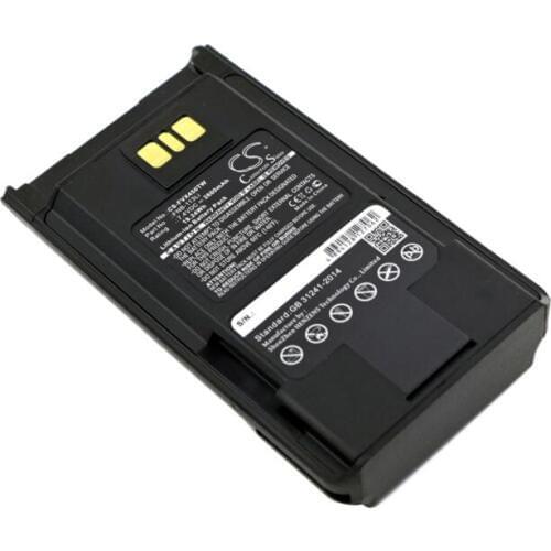 Cameron Sino 2600mAh battery for VERTEX VX-450 -451 -454 -459 YAESU VX -450 -451 -454 FNB-113Li