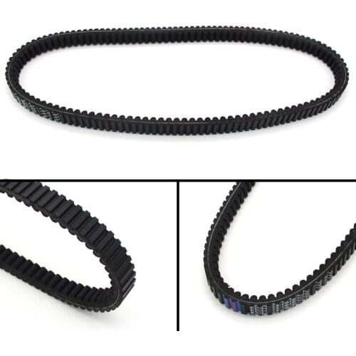 Motorcycle Accessories Engine Drive System Belt For Honda FJS400 Silver Wing 2006 2007 2008 2009 OEM:23100-MEF-003 High Quality