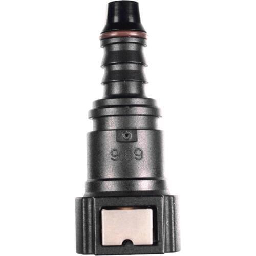 Car accessories Fuel Quick Connector 9.89mm ID8 fuel fitting for auto fuel hose system fuel tank