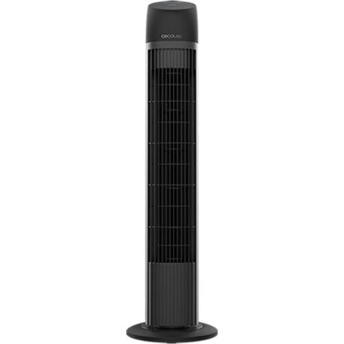 Tower Fan Cecotec EnergySilence 8050 SkyLine Smart Black 45W