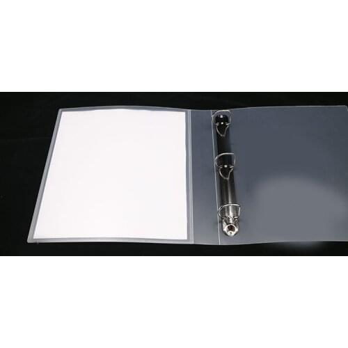 DIY Cover Frosted Case Book Card Of the 700+ Large Capacity Set Card Booklet Card Album For Love Bean Card Album card