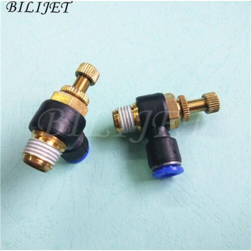 Large format printer ink valve for Flora LJ320K LJ3208K LJ3204K LJ520P LJ320P LJ3208P ink controller valve manual valve 1pc