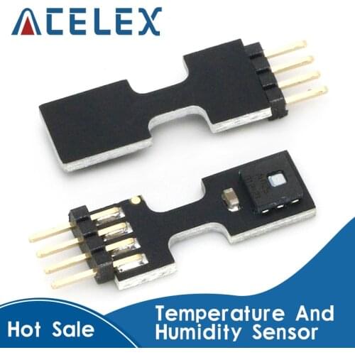 AHT25 AHT21 ChipTemperature And Humidity Sensor Module Replaces AHT10 To Optimize Digital Signal Humidity Sensor For Arduino