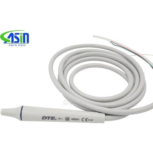 DTE Scaler Sealed Dental Handpiece HD-1 For DTE Original compatible with Satele fits DTE sealed scaler handpiece with tube