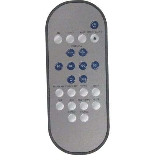 Remote Control For Philips MC235/37 MC235/79 MC230/30 MC230/21M MC230R MC230E micro hi-fi Stereo music system