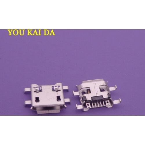 Micro mini USB Jack connector sink board 7 pin Charging port Socket for Teclast X89 X80HD X16HD P79HD P89S P90 X98 air Tablet PC