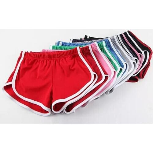 2020 Fashion Stretch Waist Casual Shorts Woman High Waist Black White Shorts Harajuku Beach Sexy Short WomenS Clothing