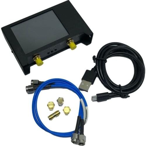 Top Deals For Nanovna-F V2 Vector Network Analyzer Digital Nano VNA Tester MF HF VHF UHF USB Logic Antenna Analyzer