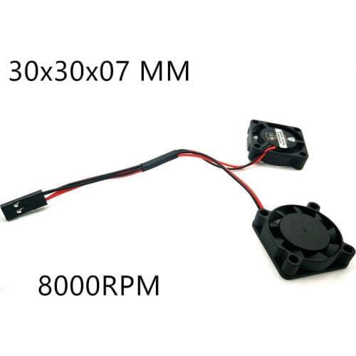 NEW 3007 30MM 3CM 30*30*7mm 5V 12V raspberry pi fan 3D Printer fan Cooling fan laptop miniature quiet M.2 HD fan
