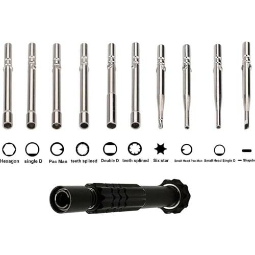 1Set Tool Screwdriver Kit Family Hardware, Supplies for Common 2 for Husqvarna Maintaining Personal Equipment