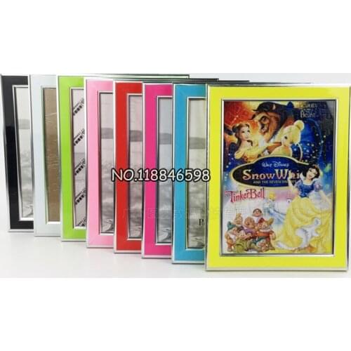 20pcs (10PCS A5 Jigsaw Frame with Bracket DIY Thermal Transfer Photo Frame+10PCS A5 Blank Transfer Puzzle)