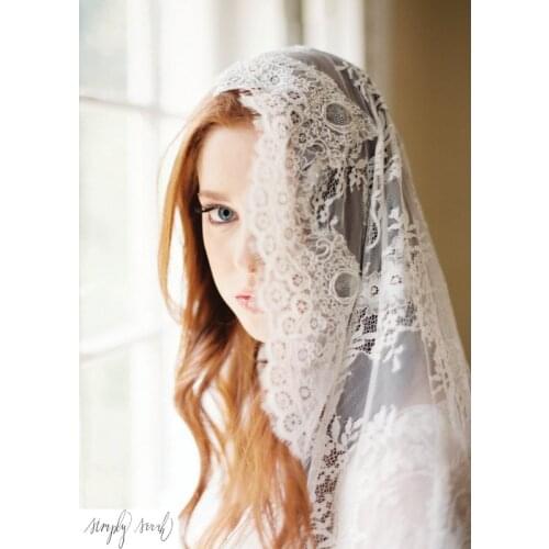 3M/Lot Black White 25CM Wide Eyelash Lace Trim Bridal Veil Shawl Wedding Dress Diy Lace Fabric Craft Clothing Skirt Materials