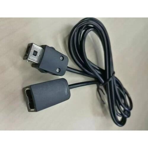 50pcs/lot Fast shipping 1.8 meter 6ft Extension Cable Mini NES cord NES Mini Classic console Controller