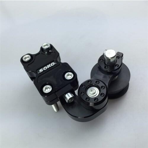 STARPAD Motorcycle modified chain Automatic tensioner Tensioner chain chain tightening device Bending car tension tensioner