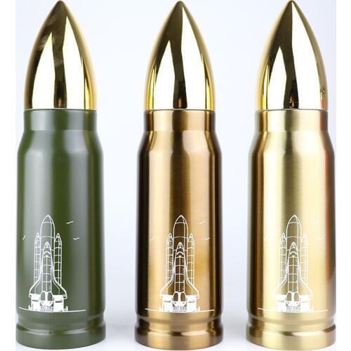 Fairyland Knight Vacuum Flasks